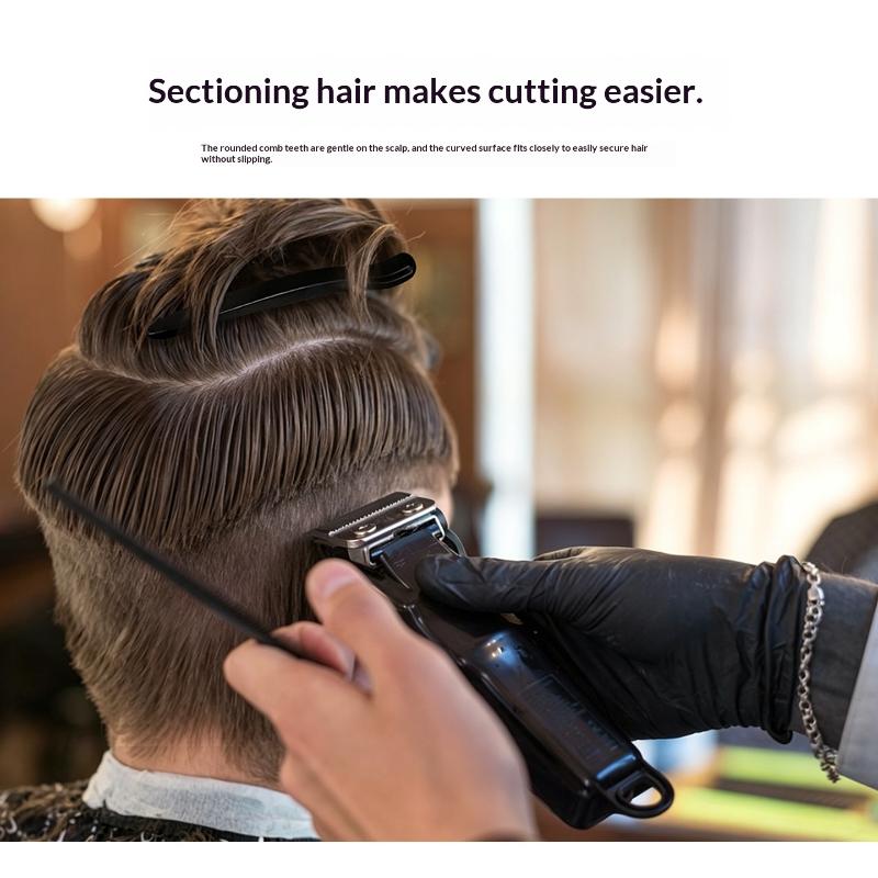 1 Pcs Salon Hair Clips Comb Wi - đánh giá và giá Detangling Wide Comb