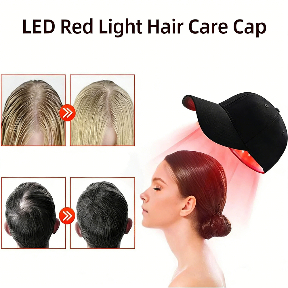 Hair Fast Growth Cap  660nm 85 - đánh giá và giá Hair Care Vegan