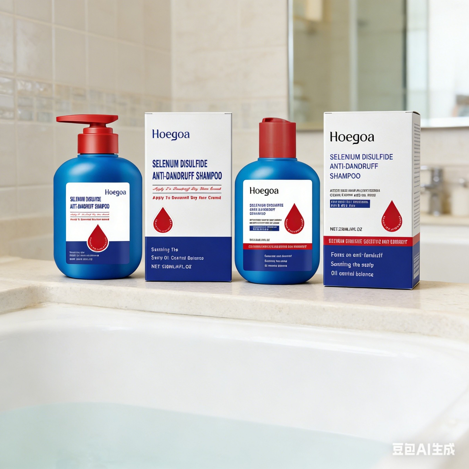 Hoegoa Anti-Dandruff Shampoo O - đánh giá và giá Hair Care Vegan