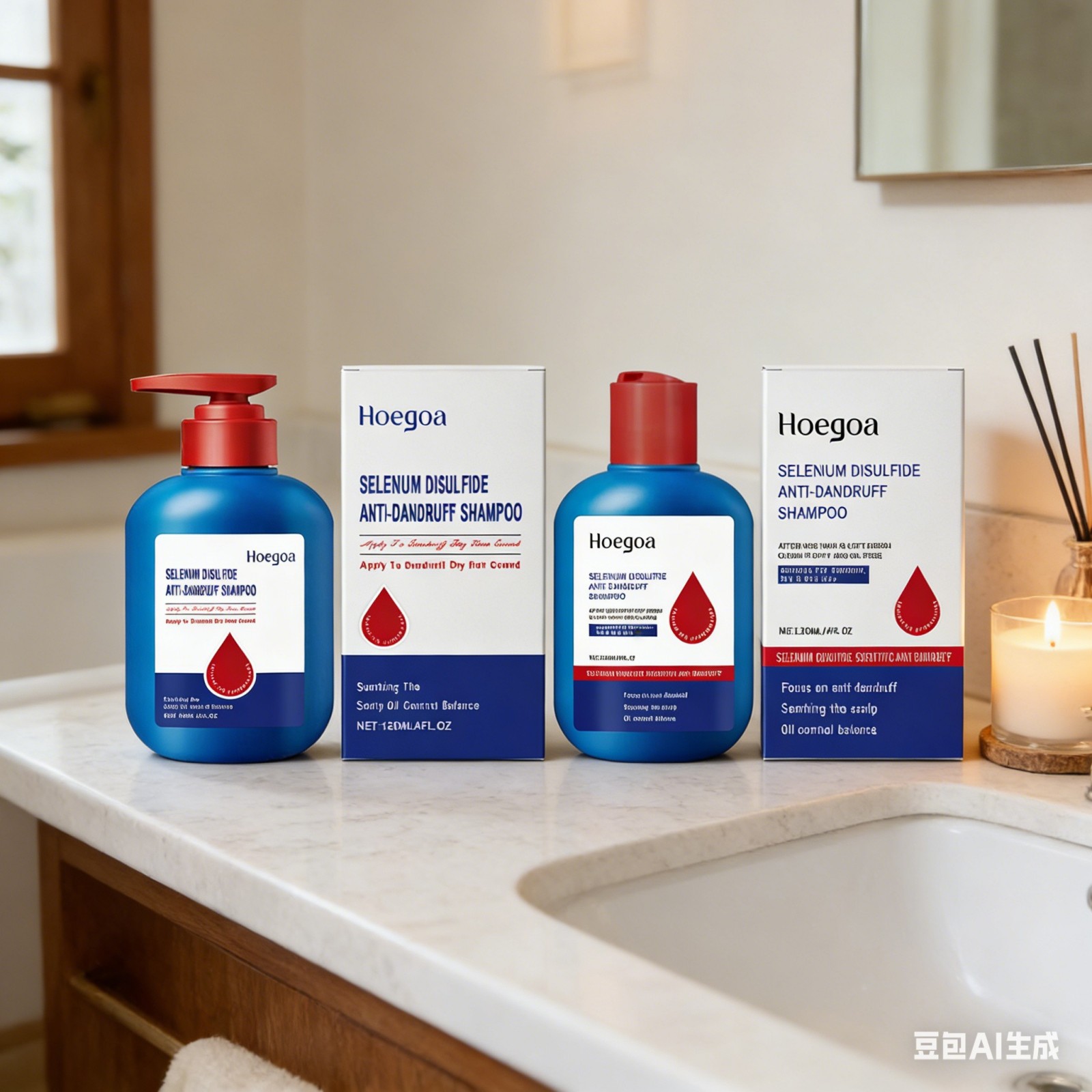 Hoegoa Anti-Dandruff Shampoo O - đánh giá và giá Hair Care Vegan