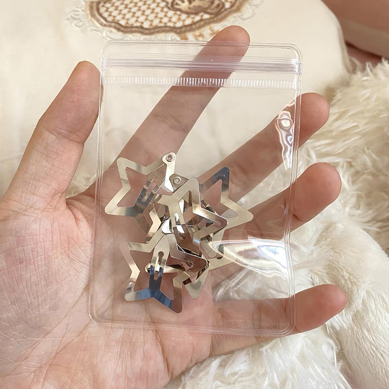 50pcs Y2K Silver Hair Clip Wom - đánh giá và giá Bobby Pin Bulk